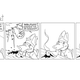 A recent edition of Pope Benedict XVI’s beloved, long-running comic strip Papalpuss. Click for a larger version